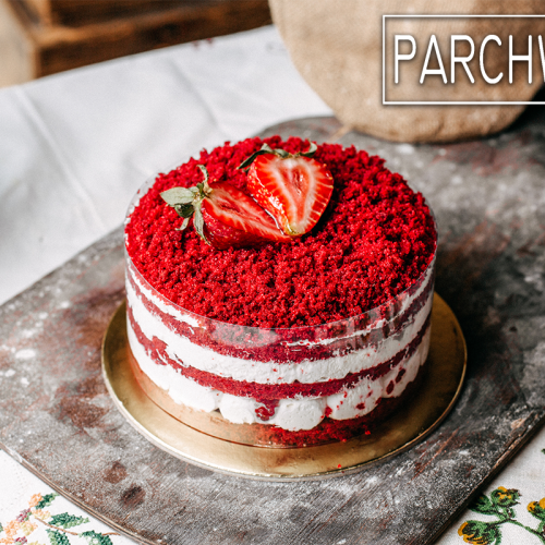 Amazing Layer Cakes with Parchware Cake Pans